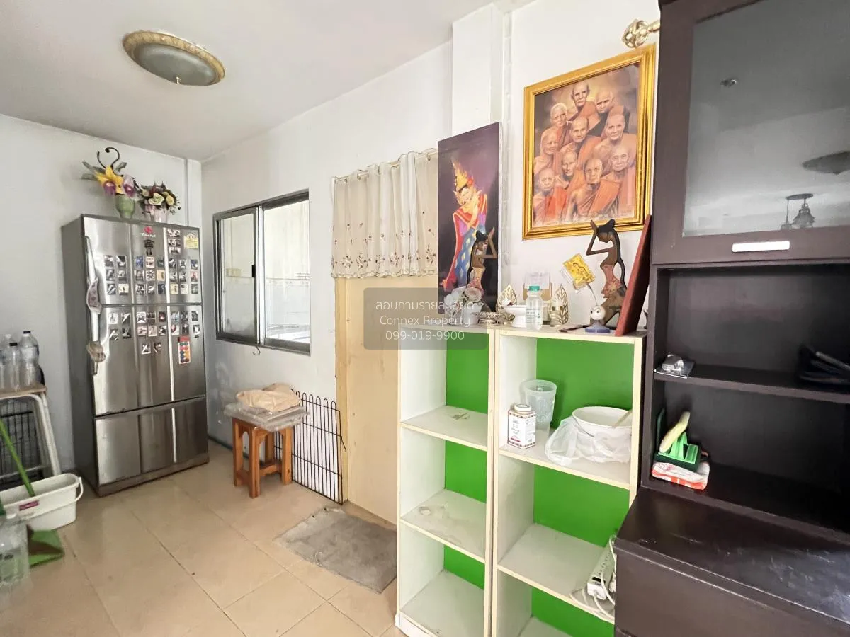 ขายทาวน์เฮ้าส์/ทาวน์โฮม  วิเศษสุขนคร 16-ประชาอุทิศ 90 บ้านคลองสวน