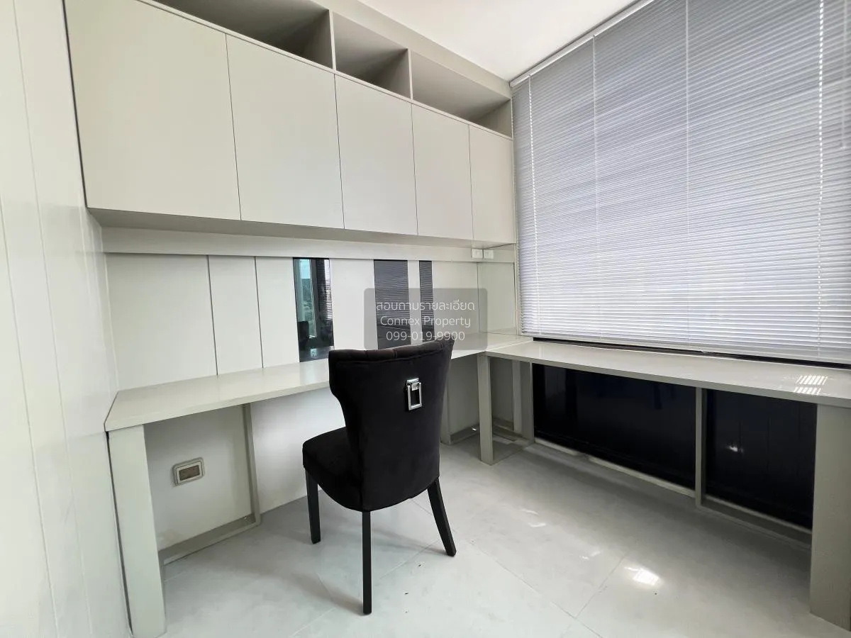 ขายทาวน์เฮ้าส์/ทาวน์โฮม  เดอะ เมทโทร รัตนาธิเบศร์ ห้องมุม หน้ากว้