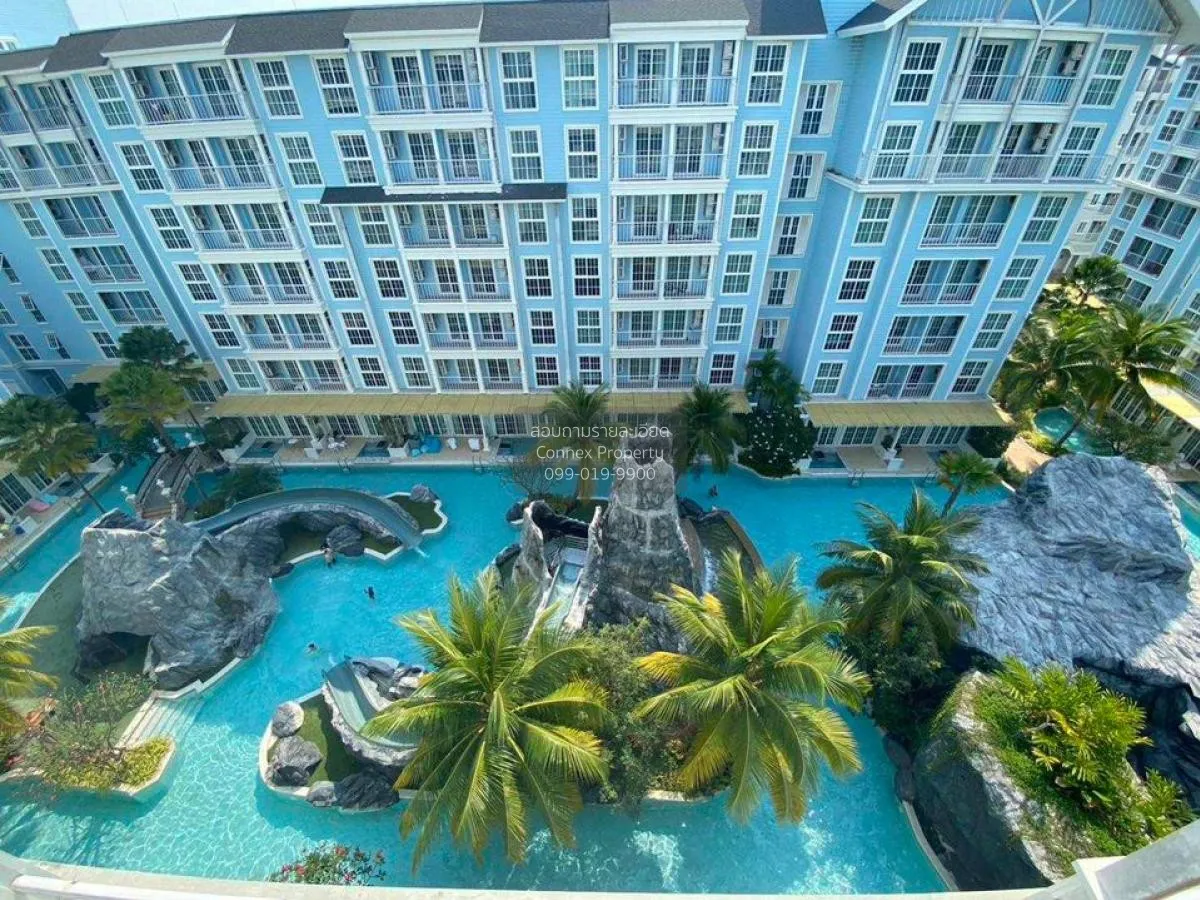 ขายคอนโด  แกรนด์ ฟลอริด้า บีชฟร้อนท์ คอนโด รีสอร์ท พัทยา นาจอมเที