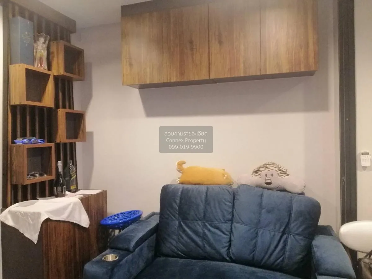 เช่าคอนโด  เดอะ โพลิแทน รีฟ MRT-สะพานพระนั่งเกล้า บางกระสอ เมืองน 2