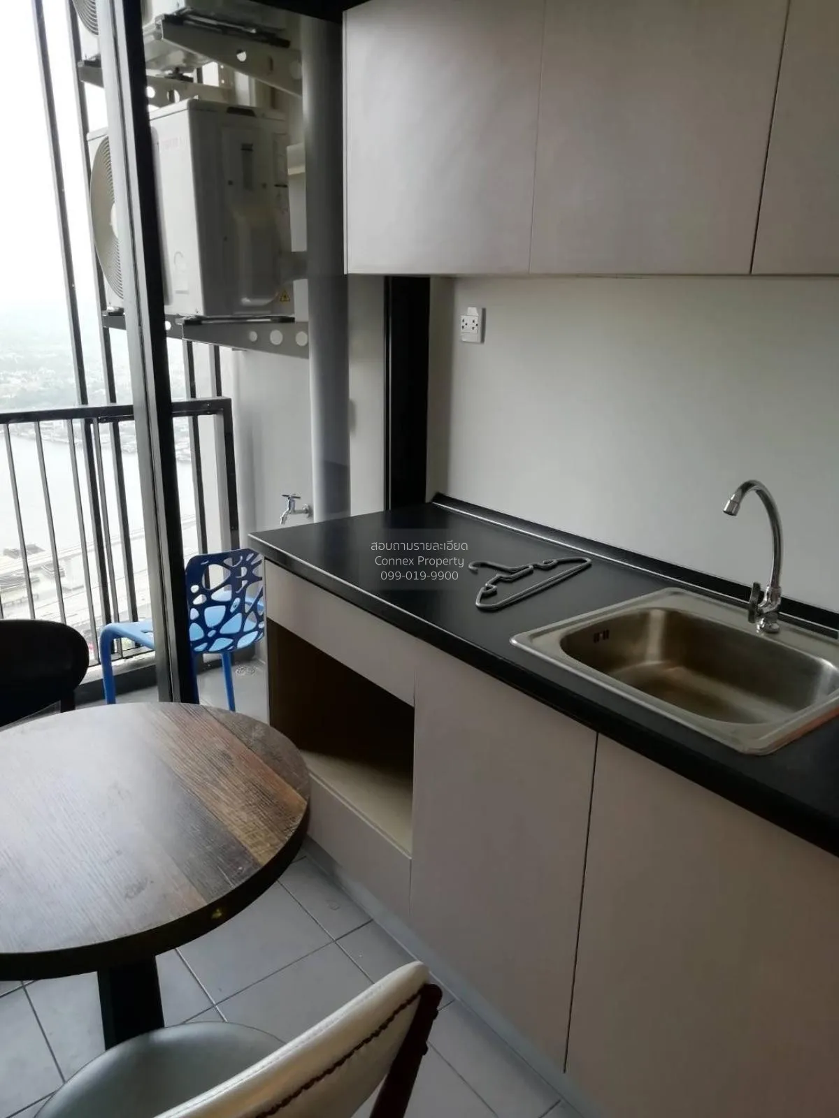 เช่าคอนโด  เดอะ โพลิแทน รีฟ MRT-สะพานพระนั่งเกล้า บางกระสอ เมืองน 4