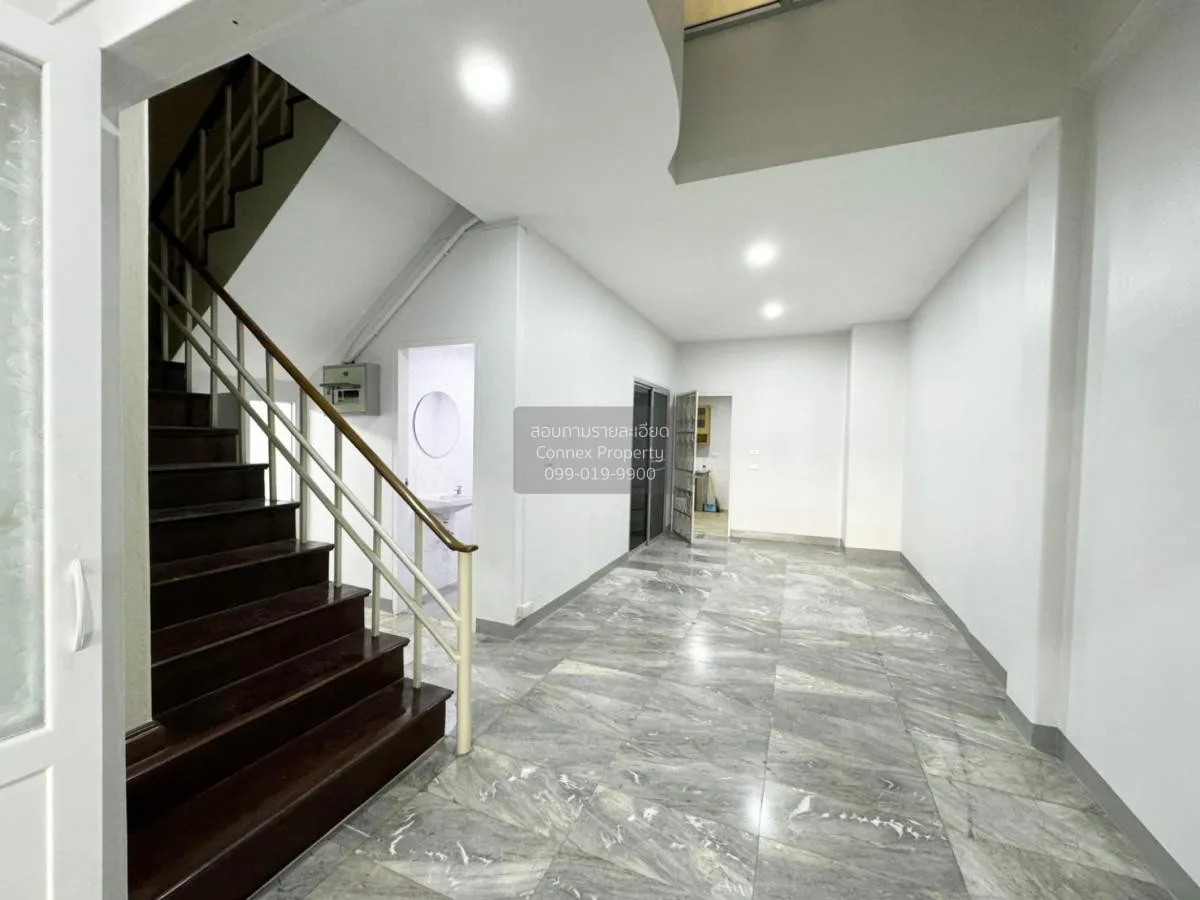 ขายทาวน์เฮ้าส์/ทาวน์โฮม  วราธรวิลล์ พัฒนาการ 44 สวนหลวง เขต สวนหล 3