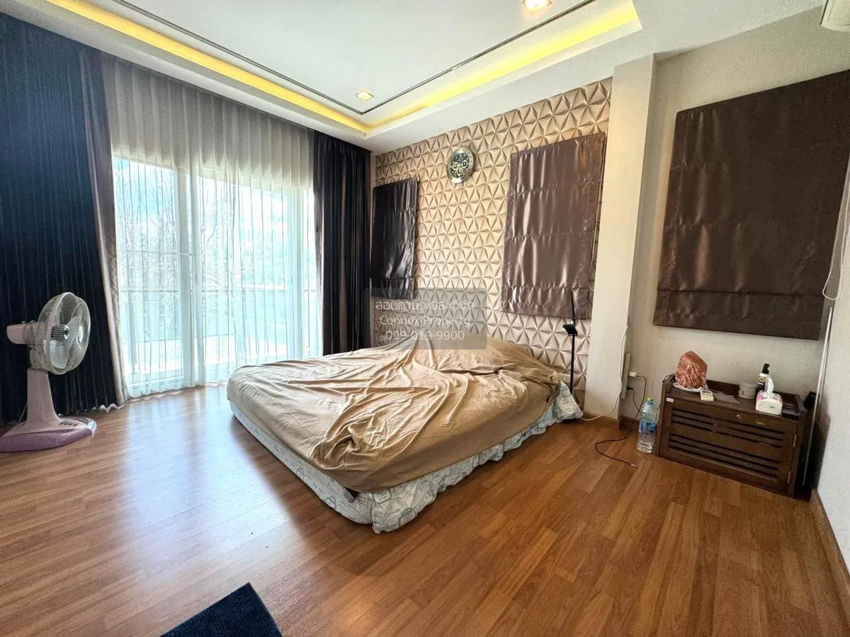 For Sale House , Casa Grand Ratchapruek-Rama 5 , corner unit , Ba