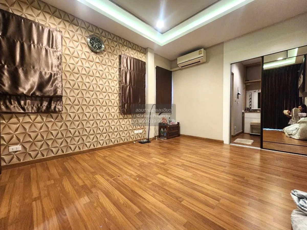 For Sale House , Casa Grand Ratchapruek-Rama 5 , corner unit , Ba