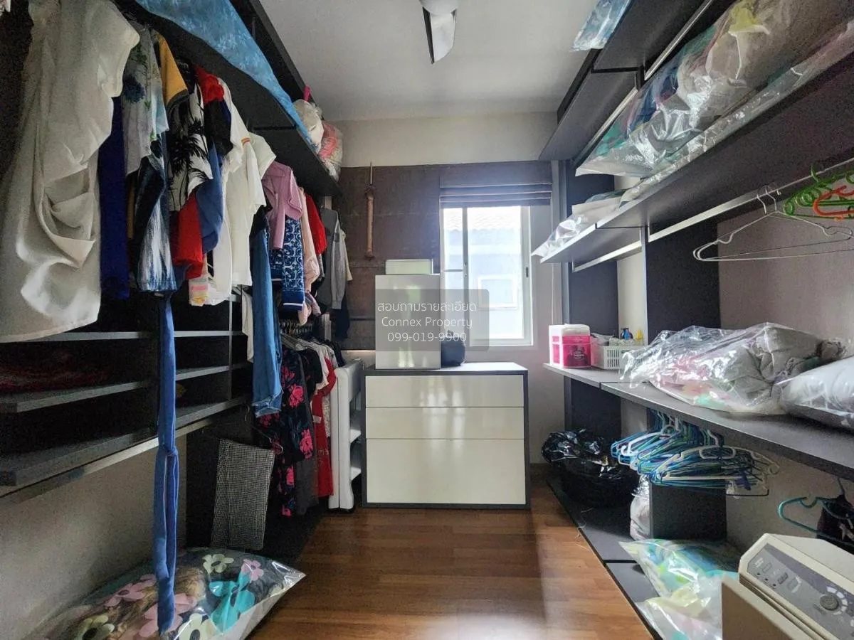 For Sale House , Casa Grand Ratchapruek-Rama 5 , corner unit , Ba