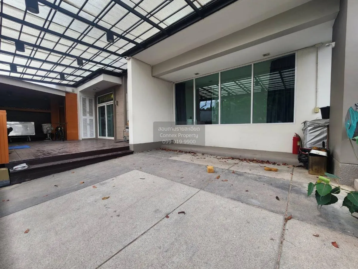 For Sale House , Casa Grand Ratchapruek-Rama 5 , corner unit , Ba 4