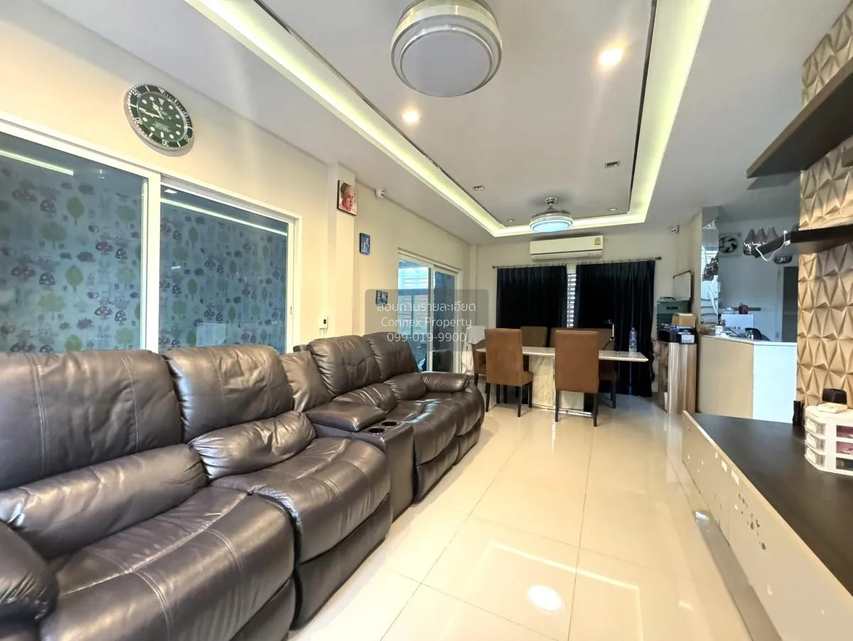 For Sale House , Casa Grand Ratchapruek-Rama 5 , corner unit , Ba
