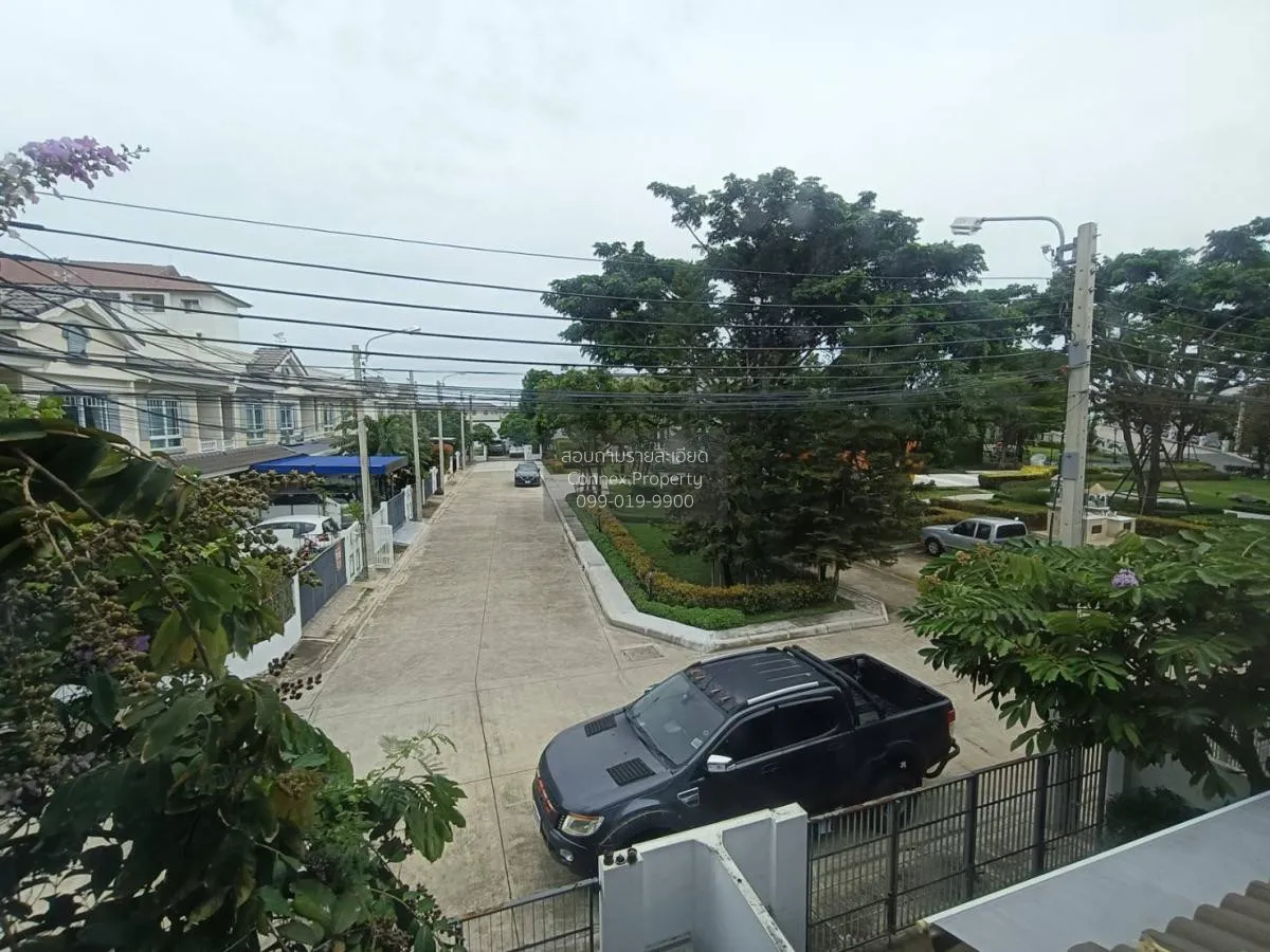 ขายทาวน์เฮ้าส์/ทาวน์โฮม   อินดี้ ประชาอุทิศ 90-3 ทุ่งครุ เขต ทุ่ง