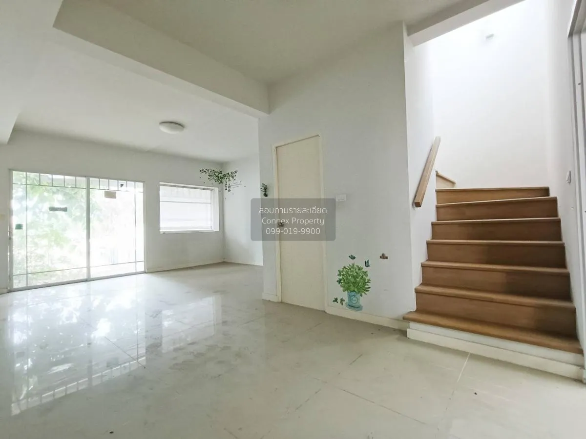 ขายทาวน์เฮ้าส์/ทาวน์โฮม   อินดี้ ประชาอุทิศ 90-3 ทุ่งครุ เขต ทุ่ง 4