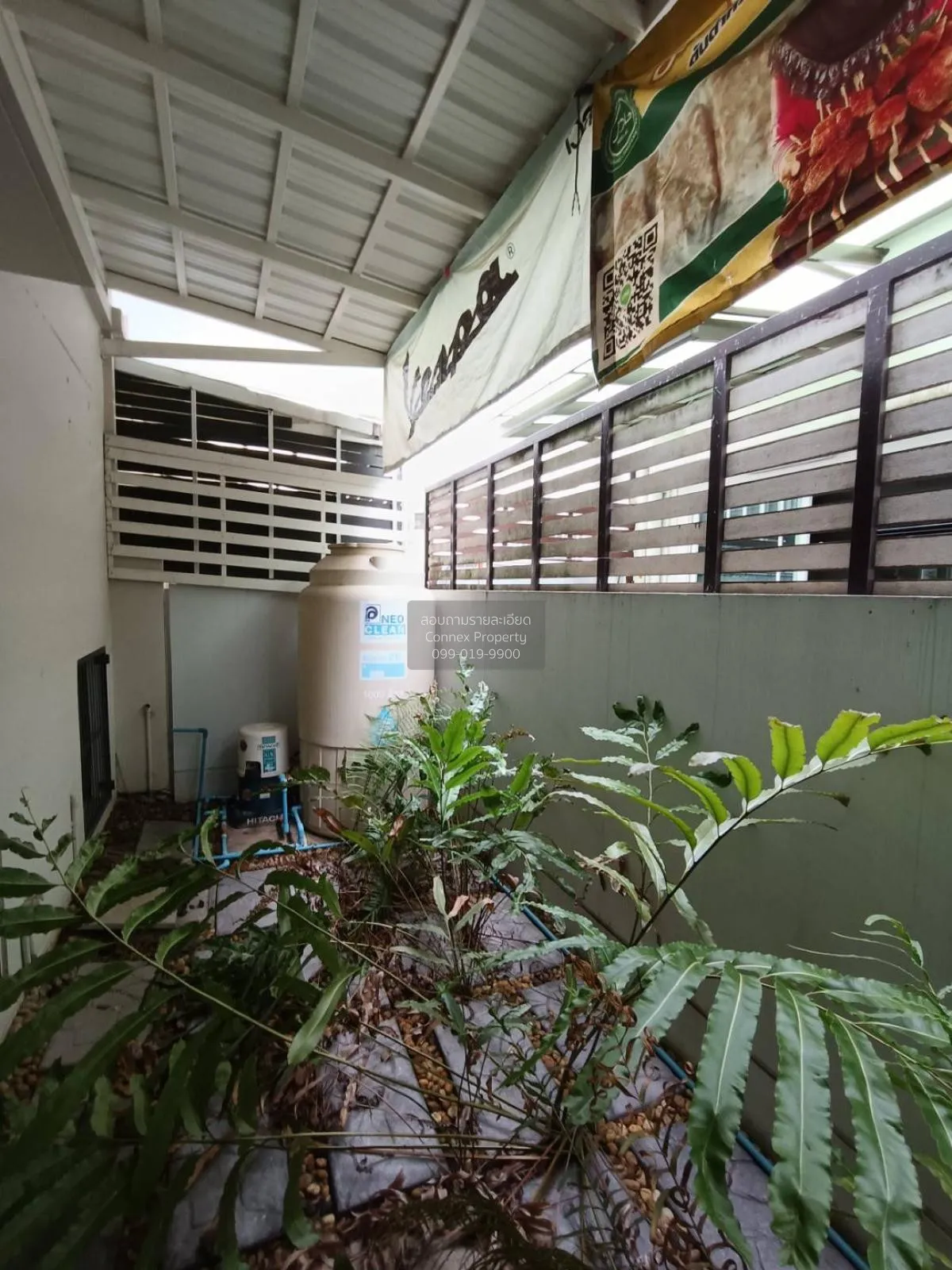 ขายทาวน์เฮ้าส์/ทาวน์โฮม   อินดี้ ประชาอุทิศ 90-3 ทุ่งครุ เขต ทุ่ง