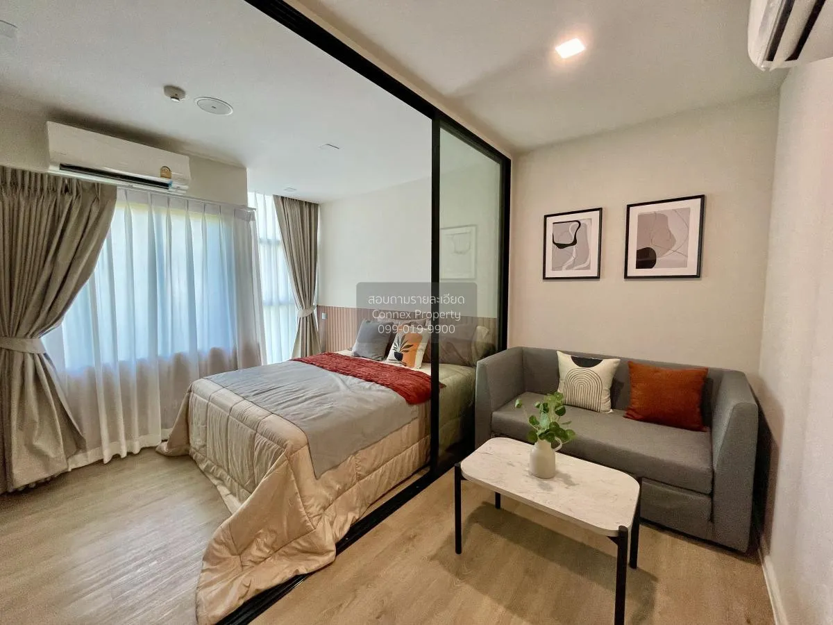 For Rent Condo , Ivory Ratchada - Ladprao , newly renovated , BTS 1