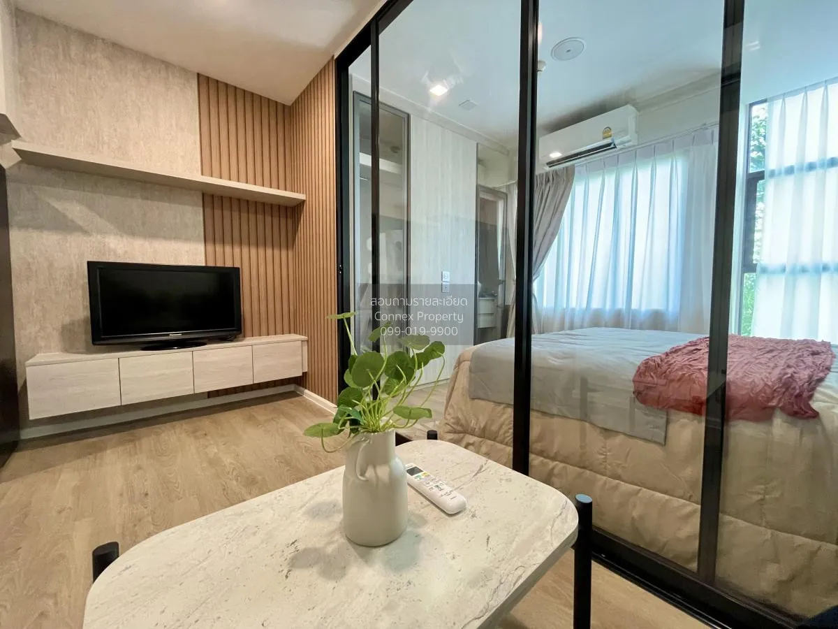 For Rent Condo , Ivory Ratchada - Ladprao , newly renovated , BTS 2