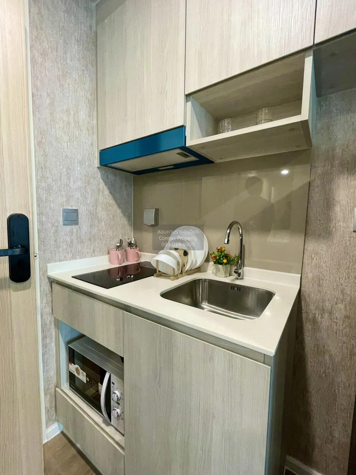 For Rent Condo , Ivory Ratchada - Ladprao , newly renovated , BTS