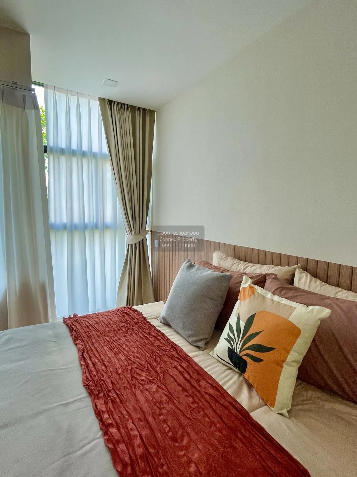 For Rent Condo , Ivory Ratchada - Ladprao , newly renovated , BTS