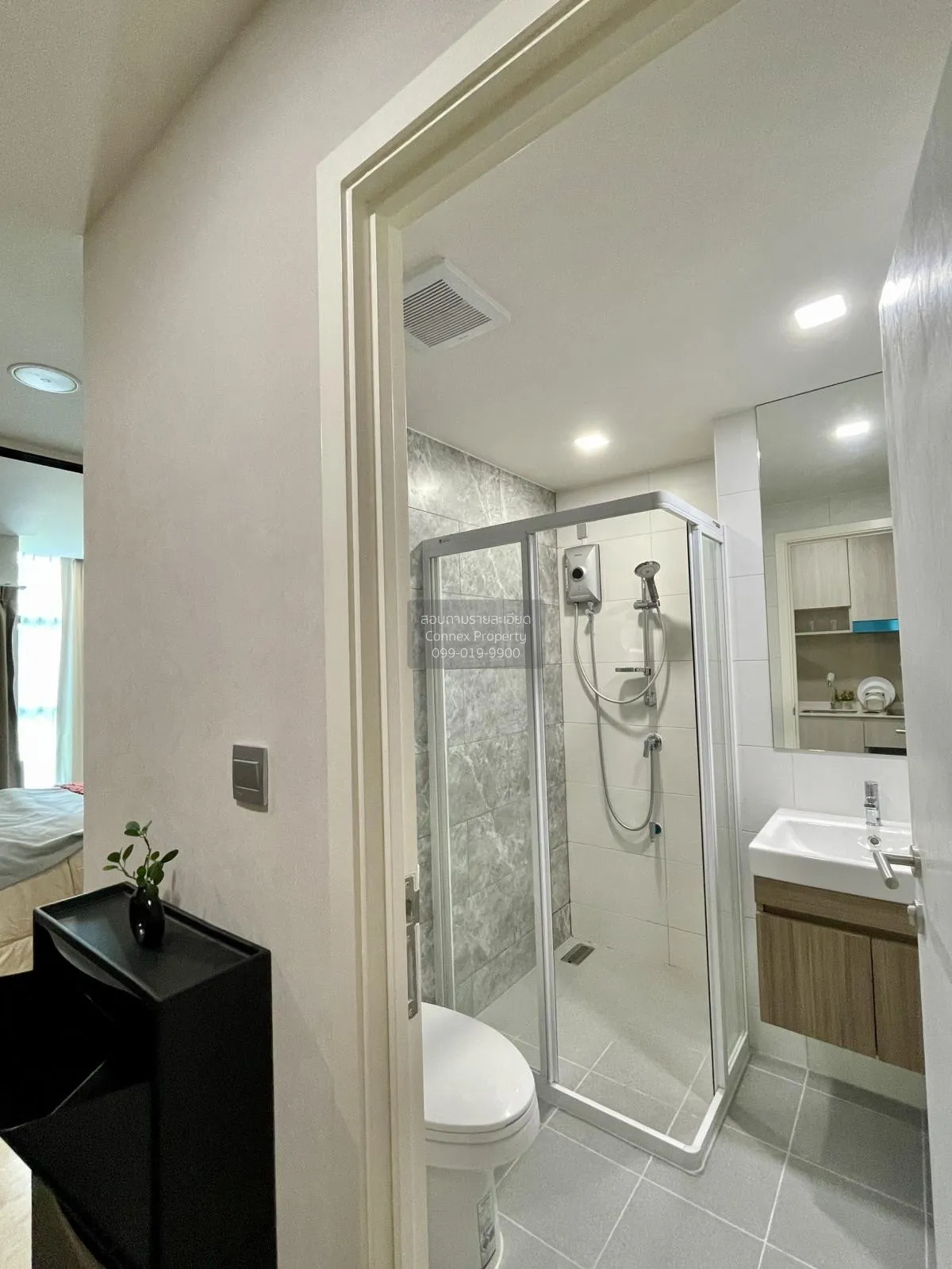 For Rent Condo , Ivory Ratchada - Ladprao , newly renovated , BTS