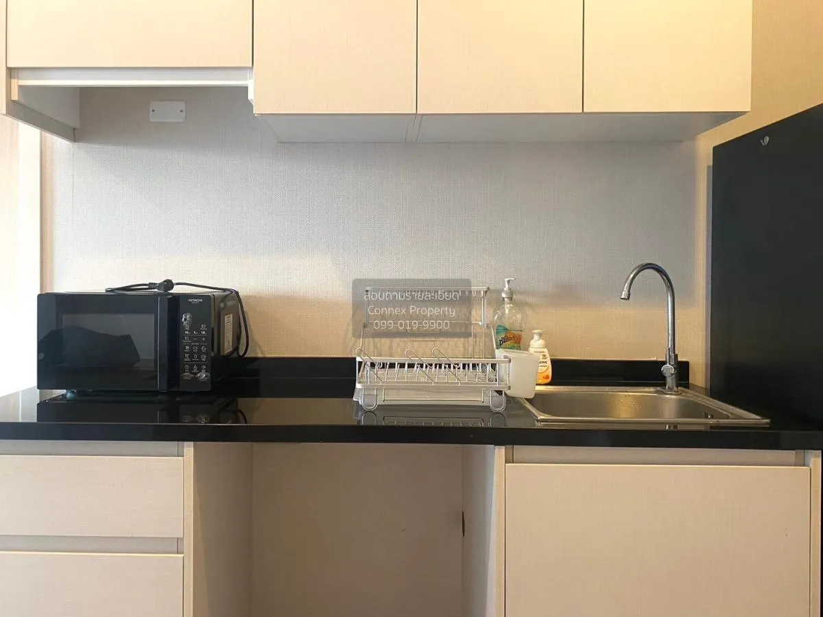 For Rent Condo , Amber by Eastern Star , MRT-Yak Tiwanon , Talat  3