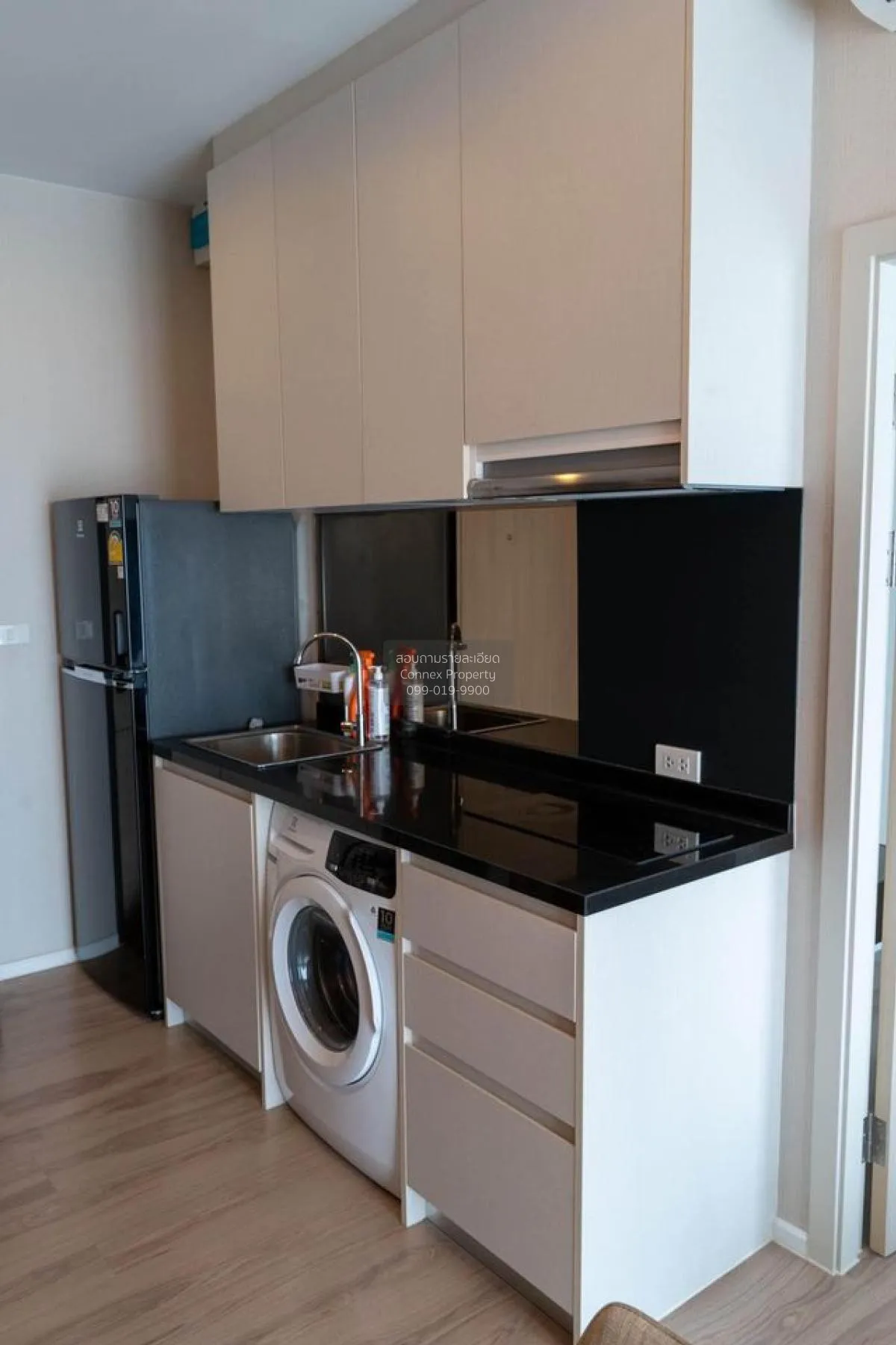 For Rent Condo , Amber by Eastern Star , MRT-Yak Tiwanon , Talat  3