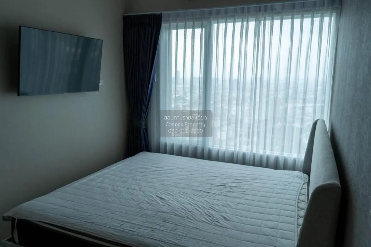 For Rent Condo , Amber by Eastern Star , MRT-Yak Tiwanon , Talat  4