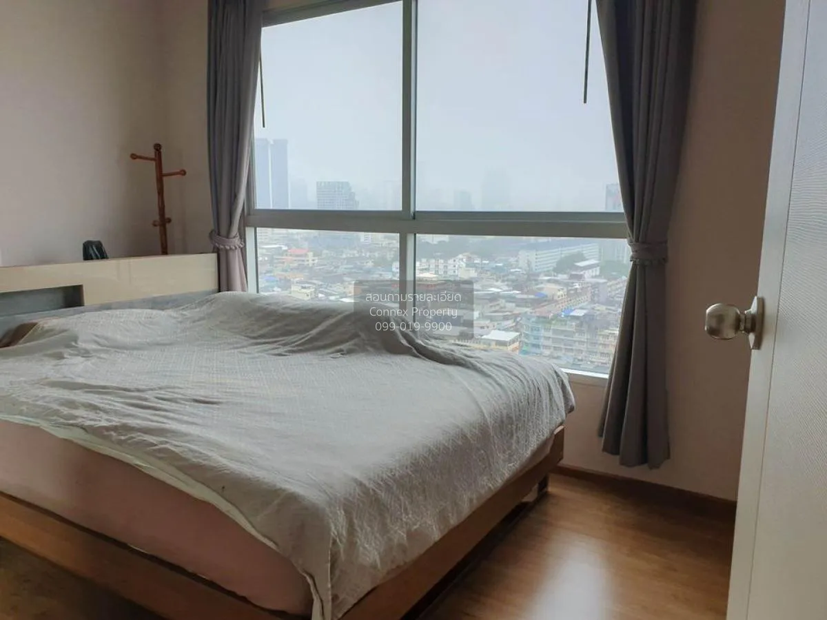 ขายคอนโด  ฟิวส์ จันทน์-สาทร ฺBTS-เซนต์หลุยส์ ทุ่งวัดดอน เขต สาทร  2