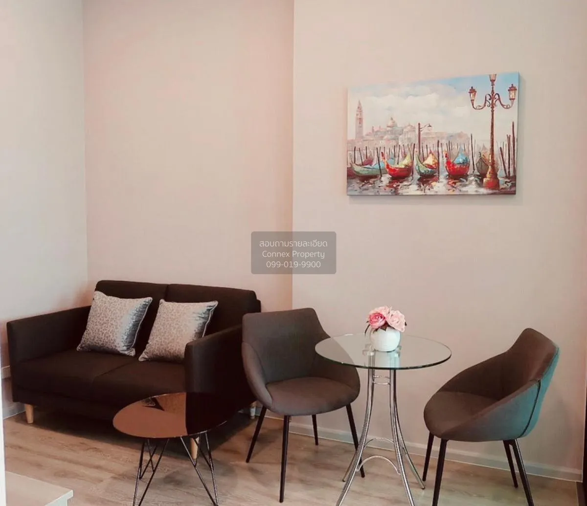 ขายคอนโด  ไนท์บริดจ์ คอลลาจ รามคำแหง หัวหมาก เขต บางกะปิ กรุงเทพ  2