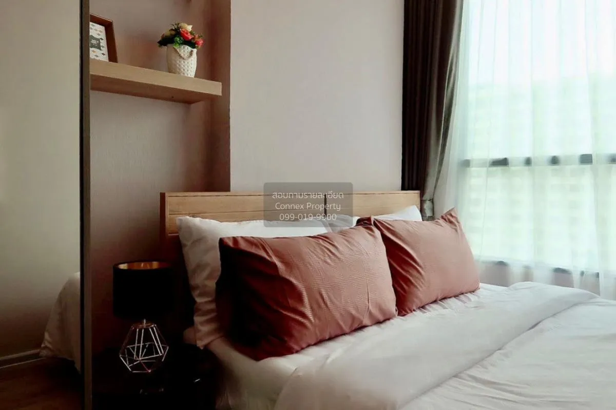 เช่าคอนโด  ไนท์บริดจ์ คอลลาจ รามคำแหง หัวหมาก เขต บางกะปิ กรุงเทพ