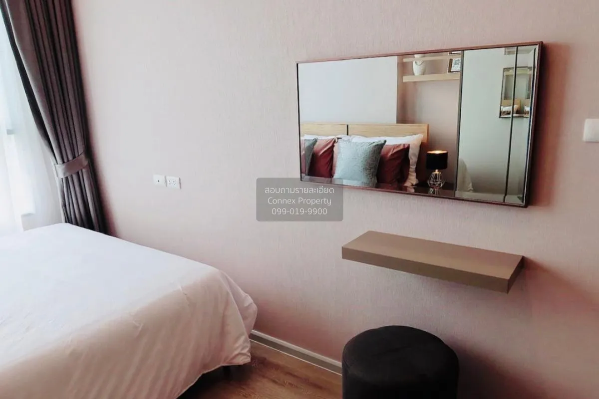 เช่าคอนโด  ไนท์บริดจ์ คอลลาจ รามคำแหง หัวหมาก เขต บางกะปิ กรุงเทพ