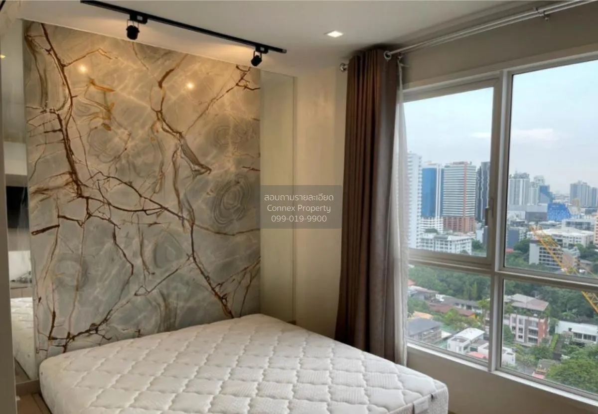 ขายคอนโด  เอช คิว ทองหล่อ วิวสวย ชั้นสูง BTS-ทองหล่อ คลองตันเหนือ 2