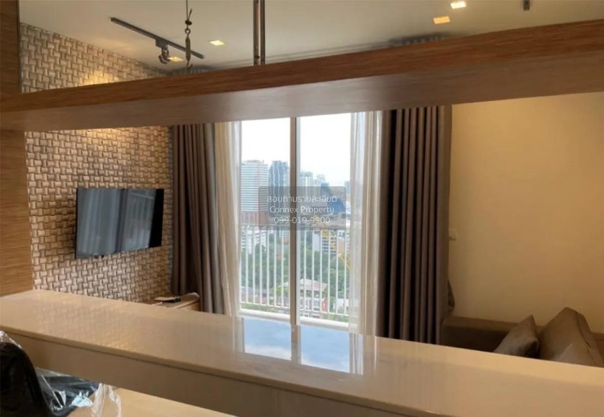 ขายคอนโด  เอช คิว ทองหล่อ วิวสวย ชั้นสูง BTS-ทองหล่อ คลองตันเหนือ