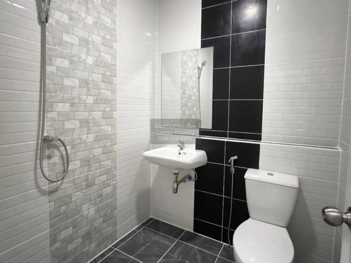 ขายทาวน์เฮ้าส์/ทาวน์โฮม  พฤกษา 3 ซ.วัดลาดปลาดุก วิวสวย หน้ากว้าง 