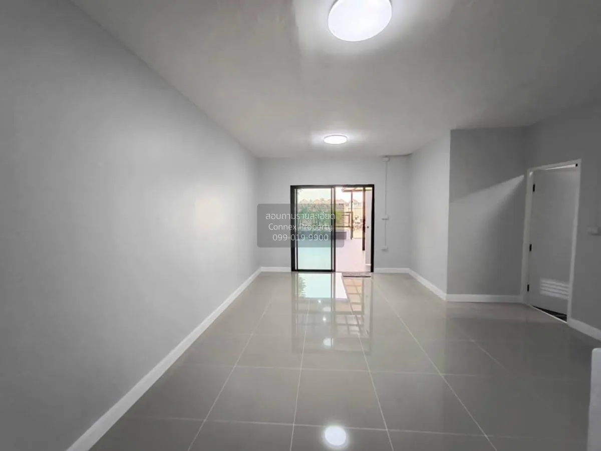 ขายทาวน์เฮ้าส์/ทาวน์โฮม  พฤกษา 3 ซ.วัดลาดปลาดุก วิวสวย หน้ากว้าง  3