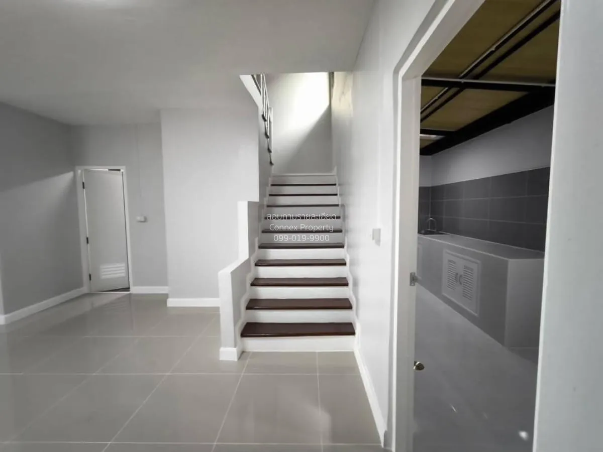 ขายทาวน์เฮ้าส์/ทาวน์โฮม  พฤกษา 3 ซ.วัดลาดปลาดุก วิวสวย หน้ากว้าง  4