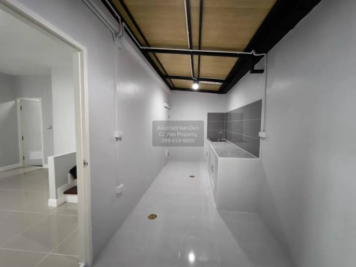 ขายทาวน์เฮ้าส์/ทาวน์โฮม  พฤกษา 3 ซ.วัดลาดปลาดุก วิวสวย หน้ากว้าง 