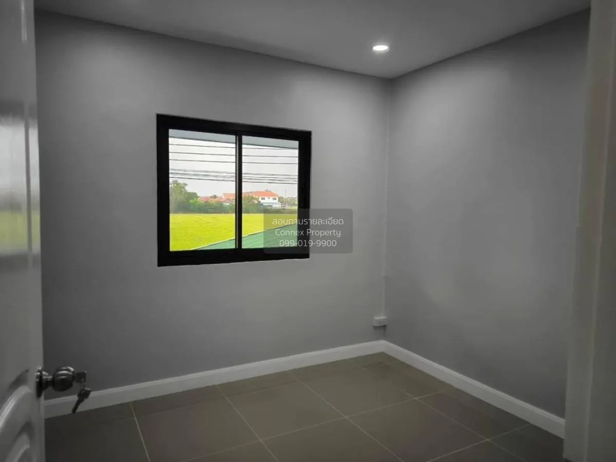 ขายทาวน์เฮ้าส์/ทาวน์โฮม  พฤกษา 3 ซ.วัดลาดปลาดุก วิวสวย หน้ากว้าง 