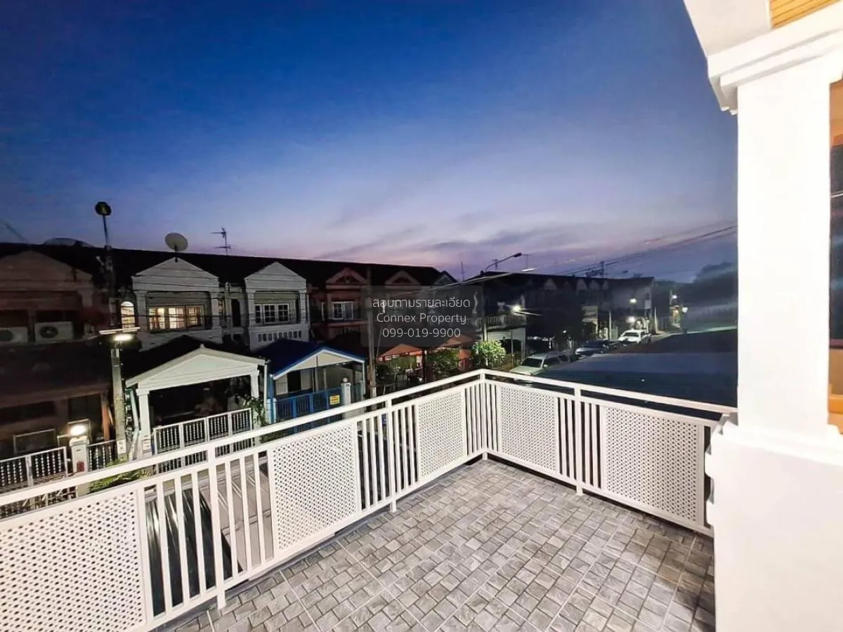 ขายทาวน์เฮ้าส์/ทาวน์โฮม  บ้าน ลภาวัน 3 รีโนเวทใหม่ MRT-ตลาดบางใหญ