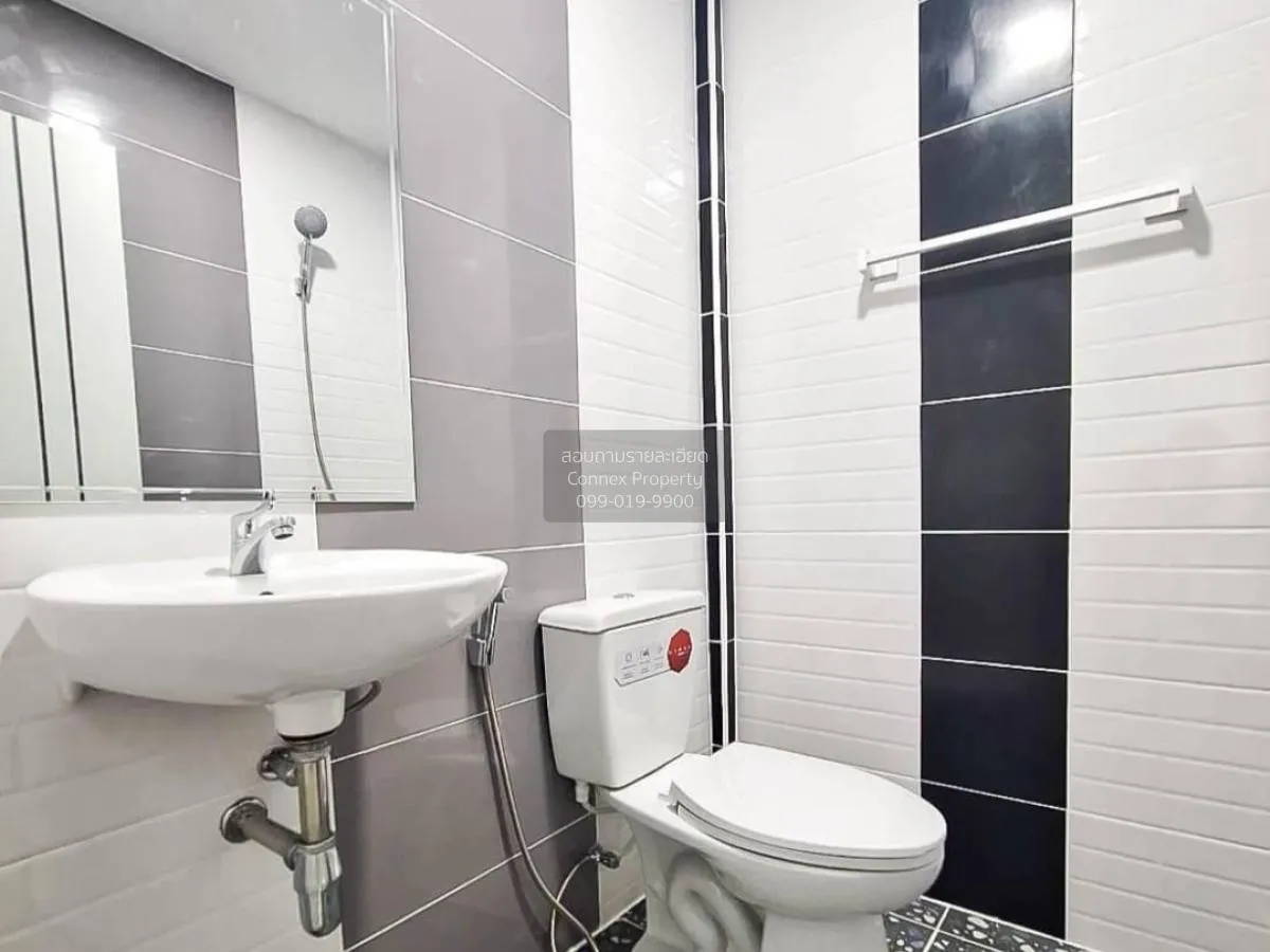 ขายทาวน์เฮ้าส์/ทาวน์โฮม  บ้าน ลภาวัน 3 รีโนเวทใหม่ MRT-ตลาดบางใหญ