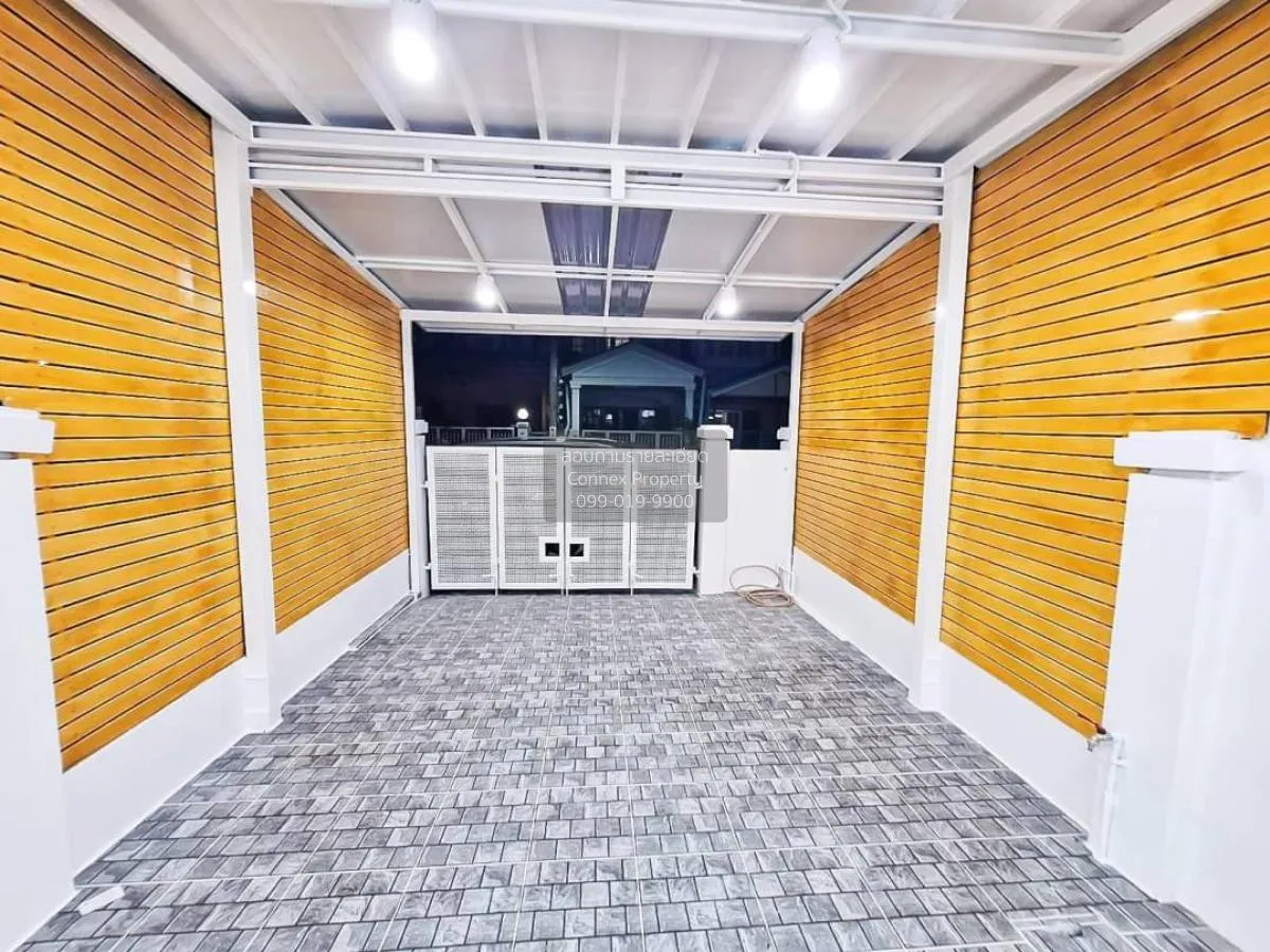 ขายทาวน์เฮ้าส์/ทาวน์โฮม  บ้าน ลภาวัน 3 รีโนเวทใหม่ MRT-ตลาดบางใหญ 4