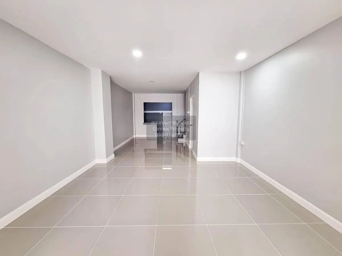 ขายทาวน์เฮ้าส์/ทาวน์โฮม  บ้าน ลภาวัน 3 รีโนเวทใหม่ MRT-ตลาดบางใหญ