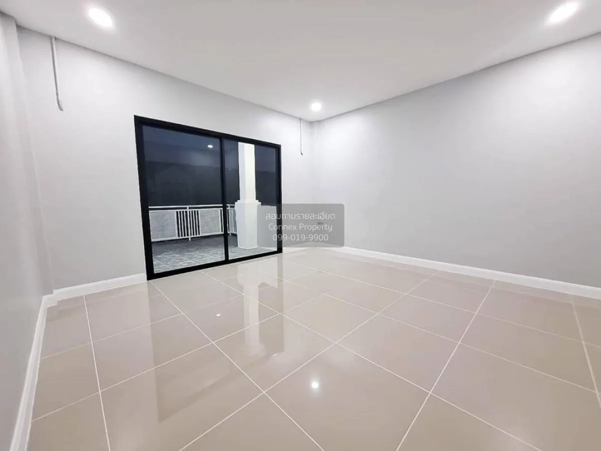 ขายทาวน์เฮ้าส์/ทาวน์โฮม  บ้าน ลภาวัน 3 รีโนเวทใหม่ MRT-ตลาดบางใหญ