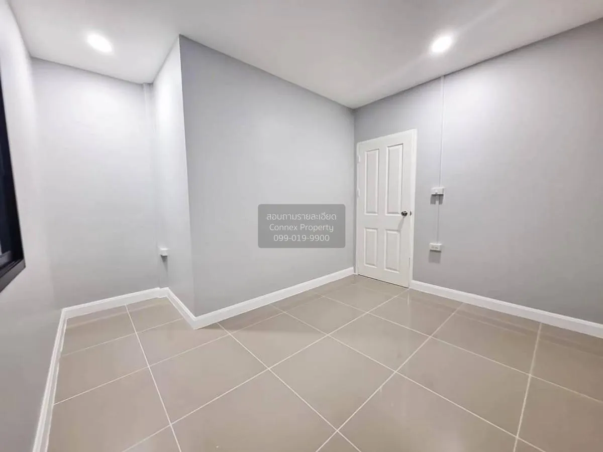 ขายทาวน์เฮ้าส์/ทาวน์โฮม  บ้าน ลภาวัน 3 รีโนเวทใหม่ MRT-ตลาดบางใหญ