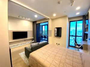 For Rent Condo , Ashton Chula-Silom , MRT-Sam Yan , Si Phraya , Bang Rak , Bangkok , CX-98967
