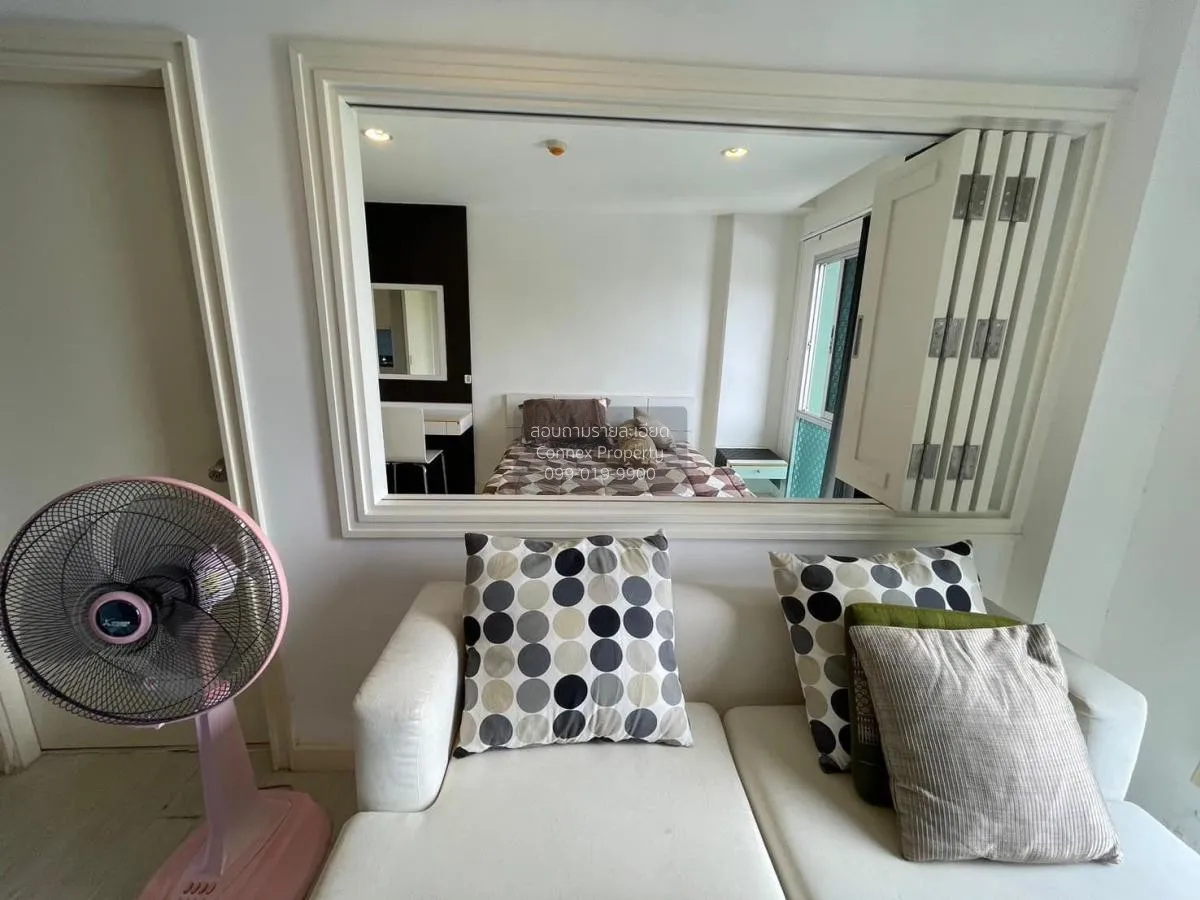 ขายคอนโด  พาร์ค เอ็กโซ เกษตร - นวมินทร์ คลองกุ่ม เขต บึงกุ่ม กรุง 1