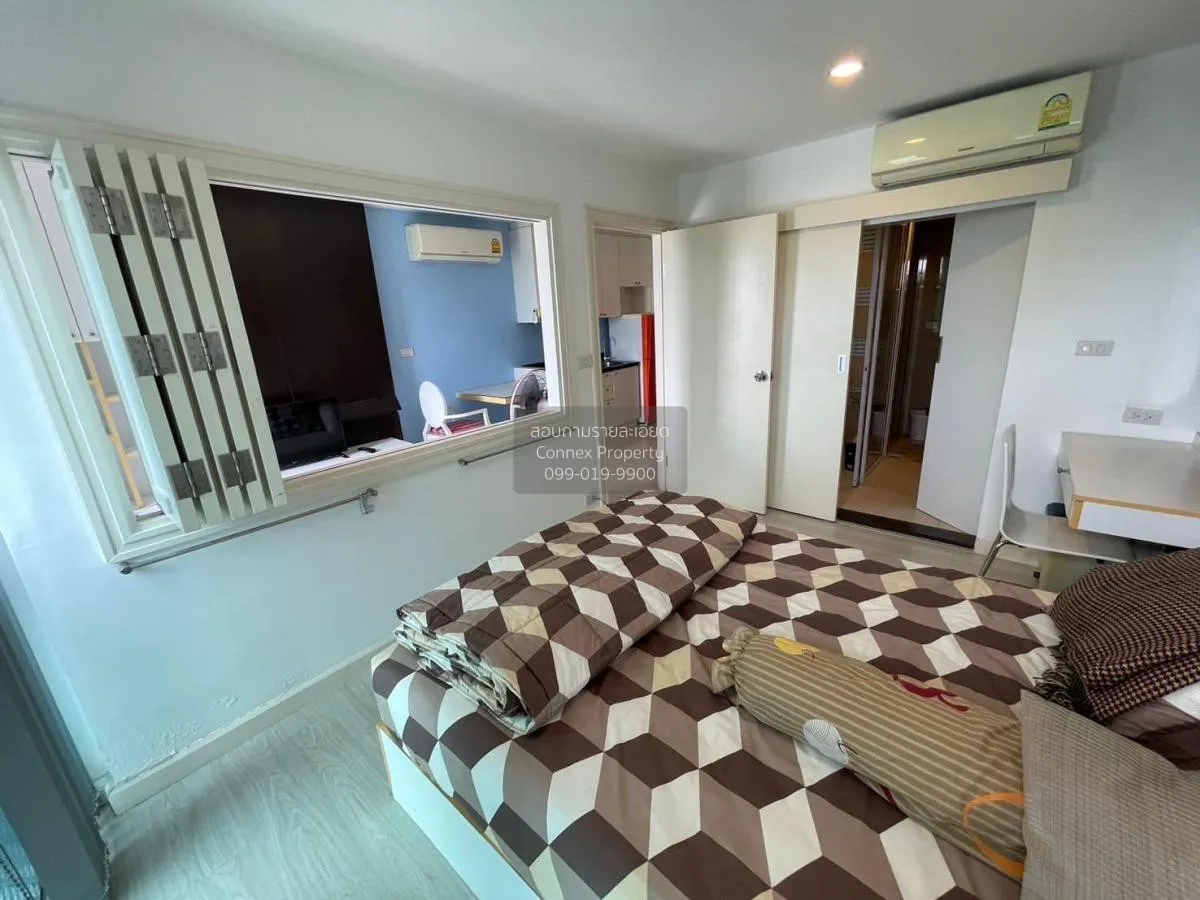 ขายคอนโด  พาร์ค เอ็กโซ เกษตร - นวมินทร์ คลองกุ่ม เขต บึงกุ่ม กรุง 4