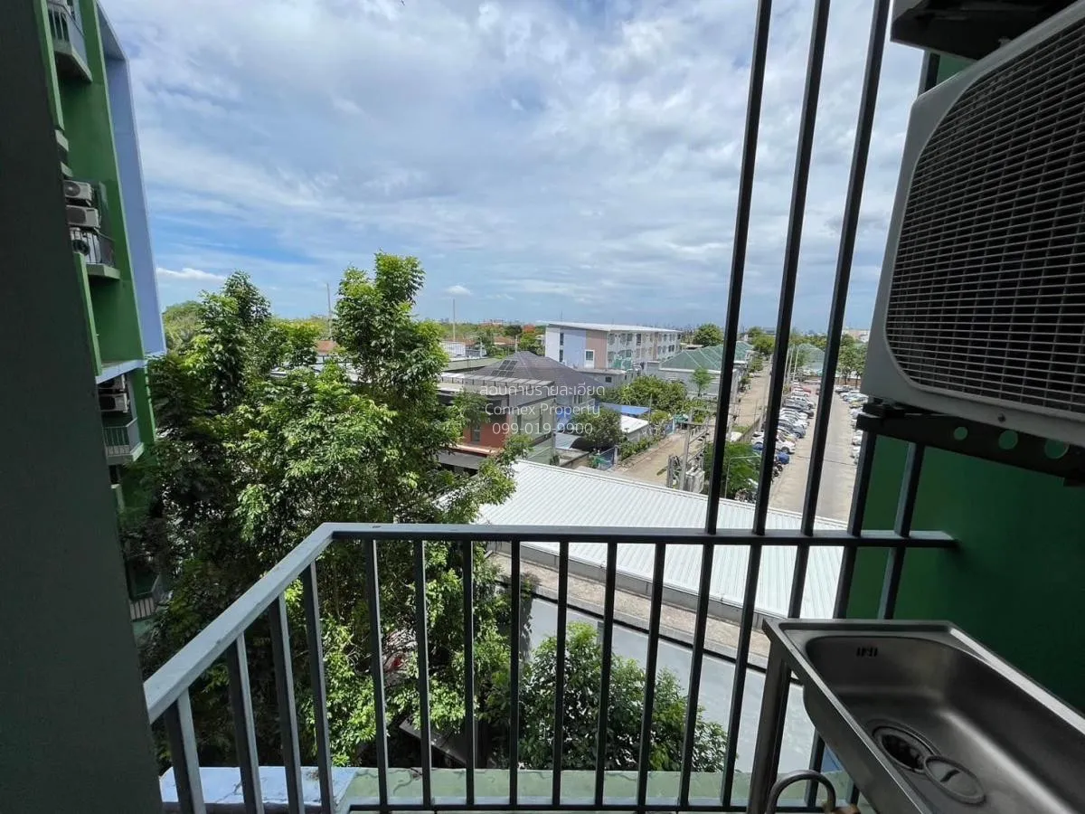 ขายคอนโด  พาร์ค เอ็กโซ เกษตร - นวมินทร์ คลองกุ่ม เขต บึงกุ่ม กรุง