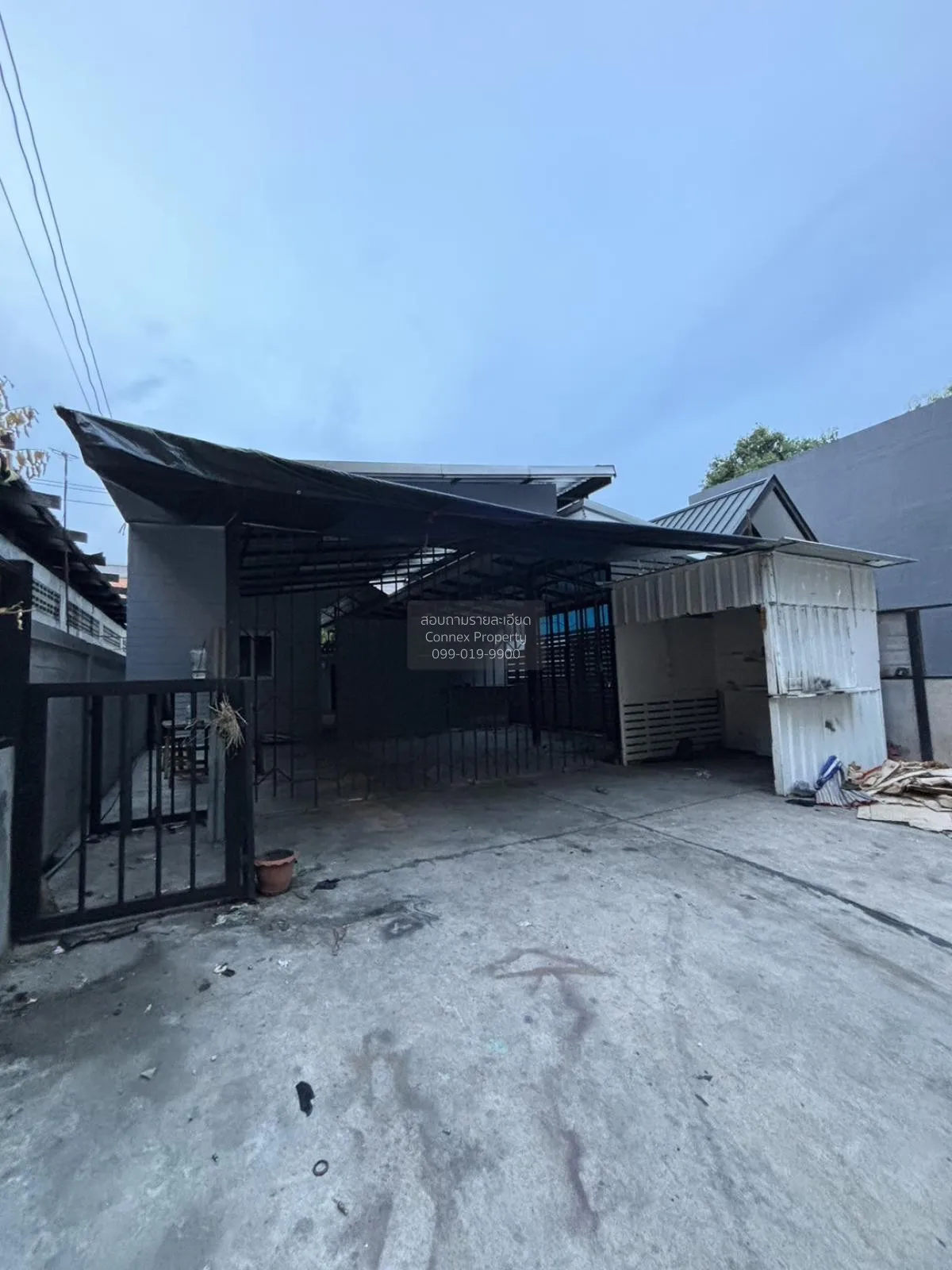 เช่าที่ดินเปล่า พร้อมสิ่งปลูกสร้าง  ซอย ลาดพร้าว วังหิน 48 ลาดพร้ 2