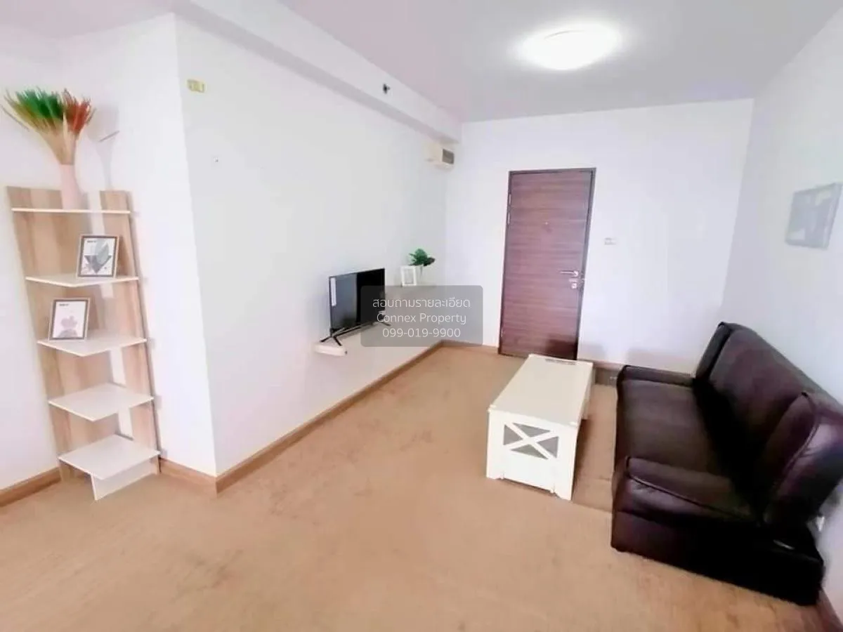 เช่าคอนโด  ศุภาลัย ปาร์ค แยกติวานนท์ MRT-แยกติวานนท์ ตลาดขวัญ เขต 2