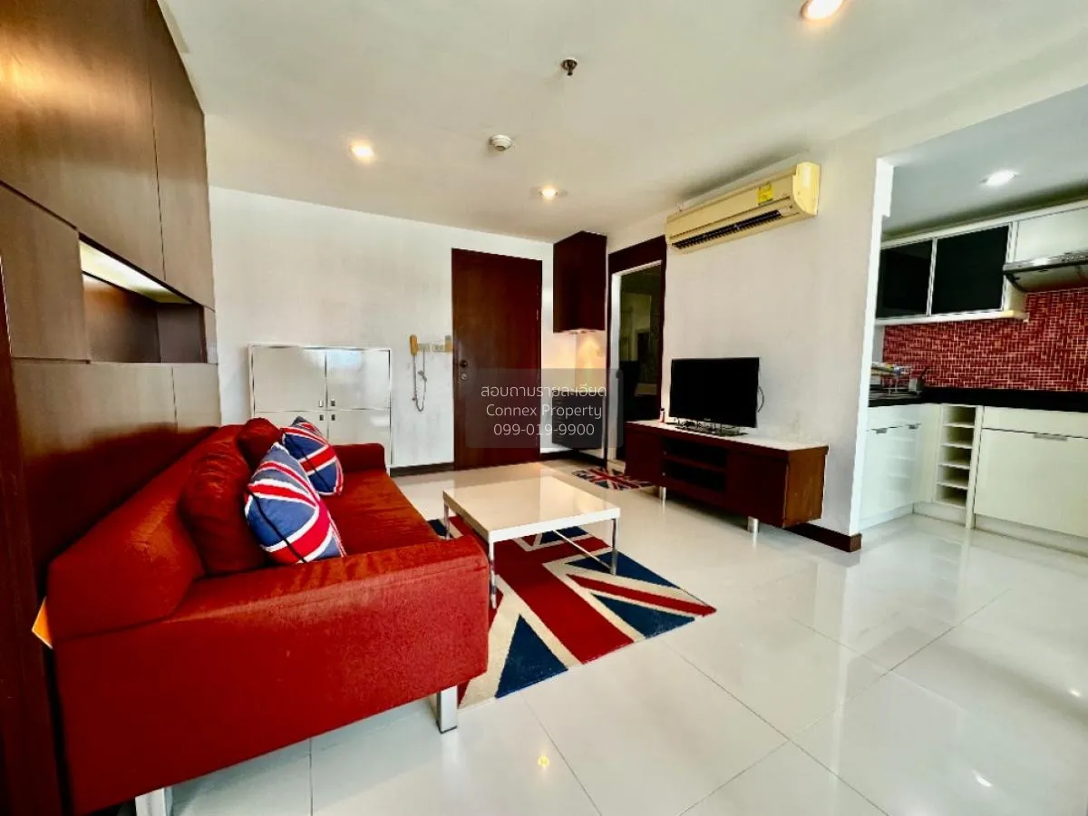 For Sale Condo , Lumpini Place Rama 3 - Riverview , BTS-Surasak , 1
