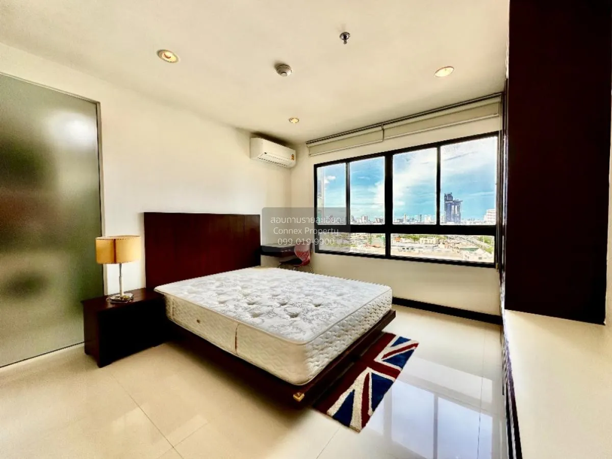 For Sale Condo , Lumpini Place Rama 3 - Riverview , BTS-Surasak , 4