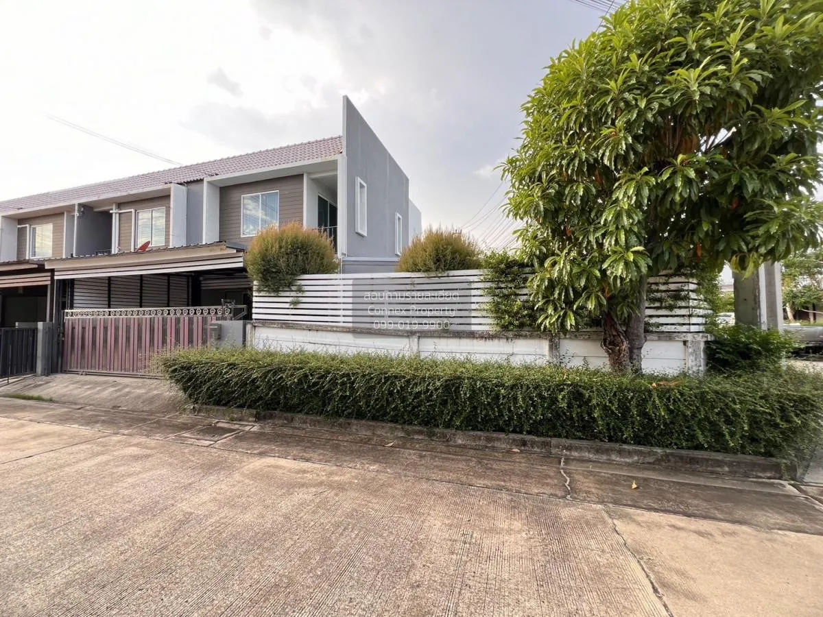 For Sale Townhouse/Townhome  , THE COLORS LEISURE BANGNA KM.8 , B 2