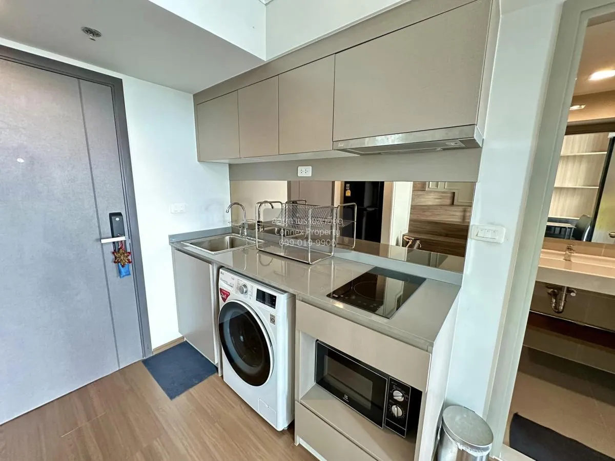 For Rent Condo , Ideo New Rama 9 , Duplex , ARL-Ramkhamhaeng , Hu 4