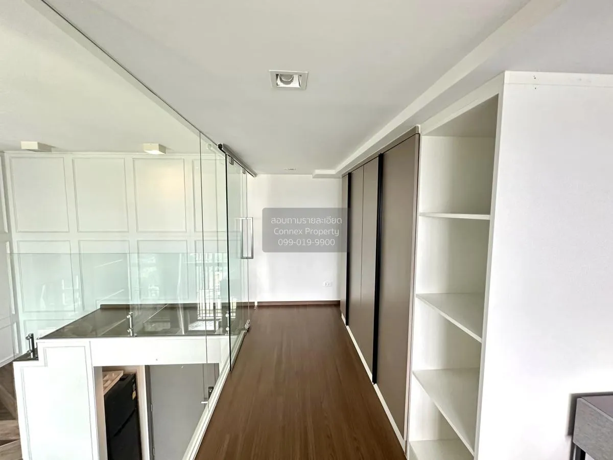 For Rent Condo , Ideo New Rama 9 , Duplex , ARL-Ramkhamhaeng , Hu